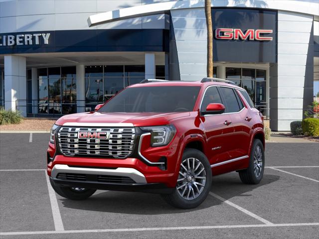 2026 GMC Terrain AWD Denali