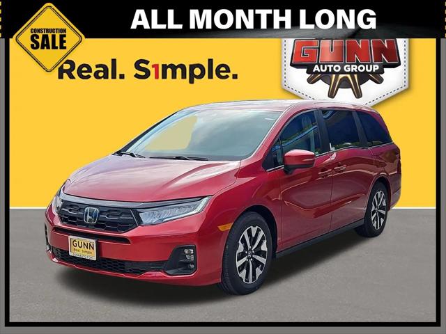 2026 Honda Odyssey EX-L for sale in San Antonio, TX