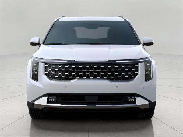 2026 Kia Carnival MPV SX