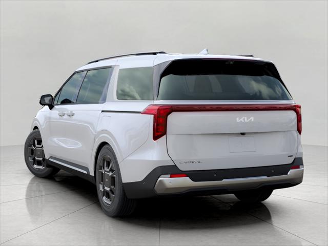 2026 Kia Carnival MPV SX