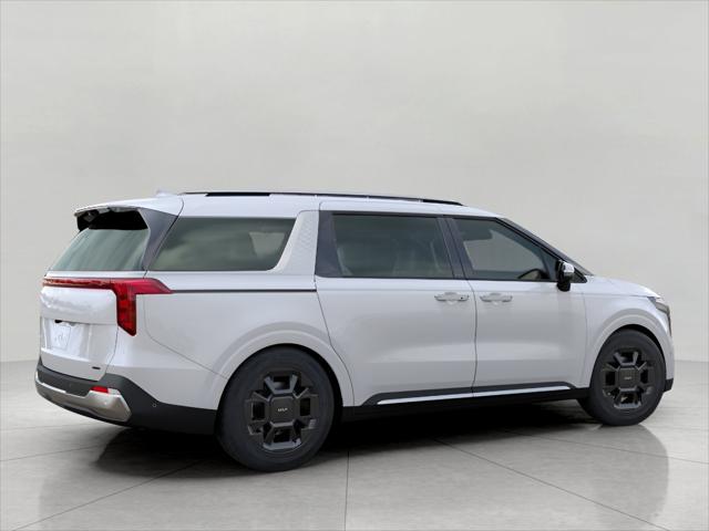 2026 Kia Carnival MPV SX