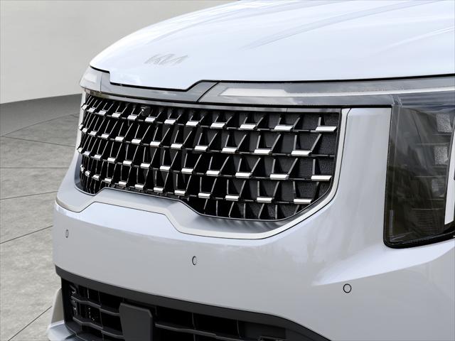 2026 Kia Carnival MPV SX