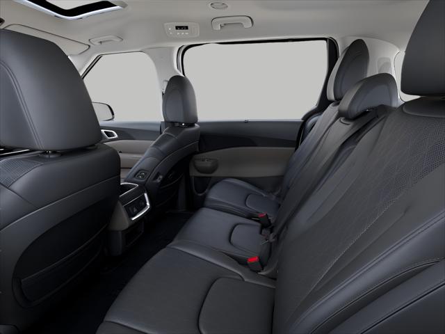 2026 Kia Carnival MPV SX