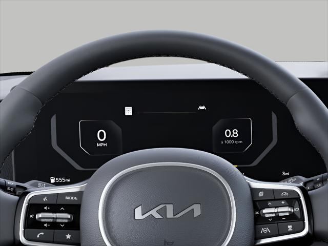 2026 Kia Carnival MPV SX