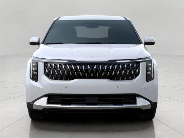 2026 Kia Carnival MPV EX