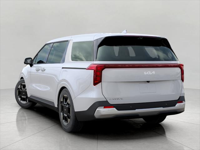 2026 Kia Carnival MPV EX