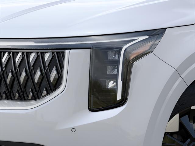 2026 Kia Carnival MPV EX