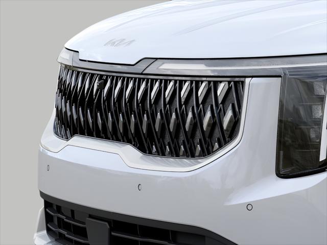 2026 Kia Carnival MPV EX
