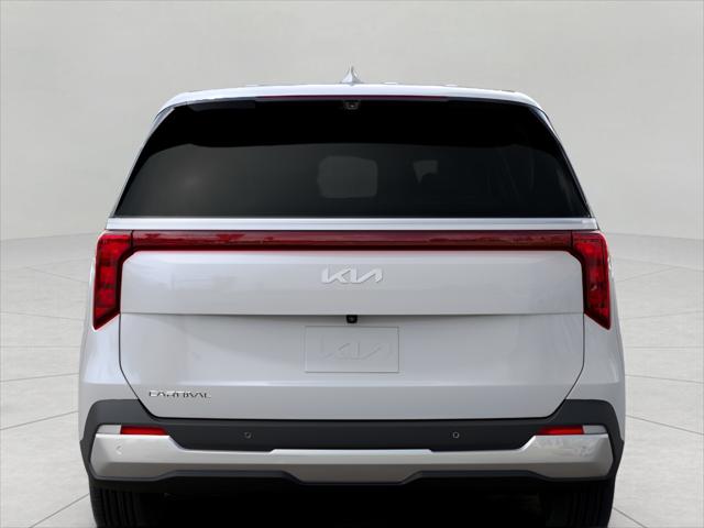 2026 Kia Carnival MPV EX