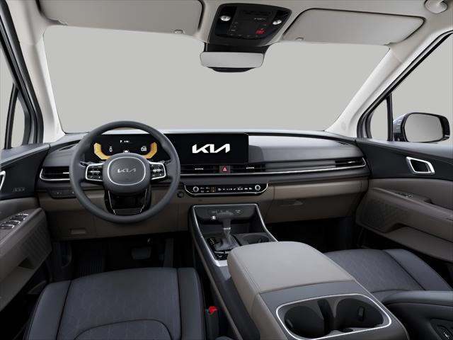 2026 Kia Carnival MPV EX