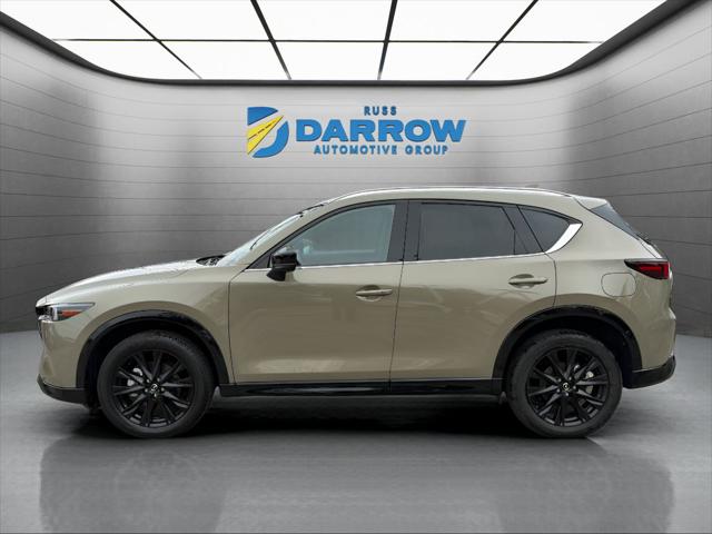 2024 Mazda CX-5 2.5 Carbon Turbo