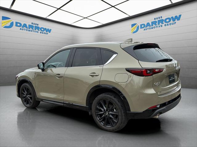 2024 Mazda CX-5 2.5 Carbon Turbo