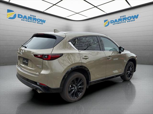 2024 Mazda CX-5 2.5 Carbon Turbo