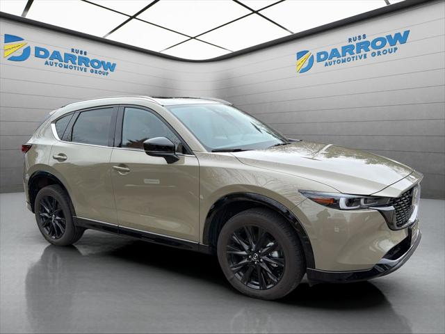 2024 Mazda CX-5 2.5 Carbon Turbo