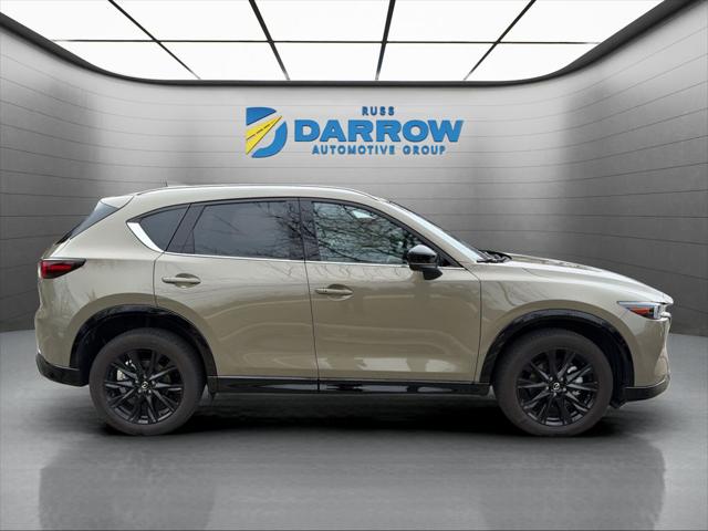 2024 Mazda CX-5 2.5 Carbon Turbo