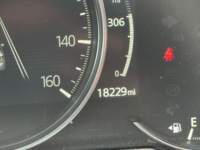 2024 Mazda CX-5 2.5 Carbon Turbo
