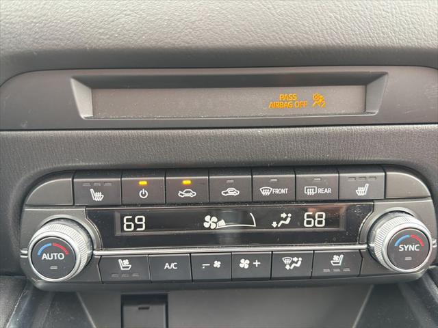 2024 Mazda CX-5 2.5 Carbon Turbo