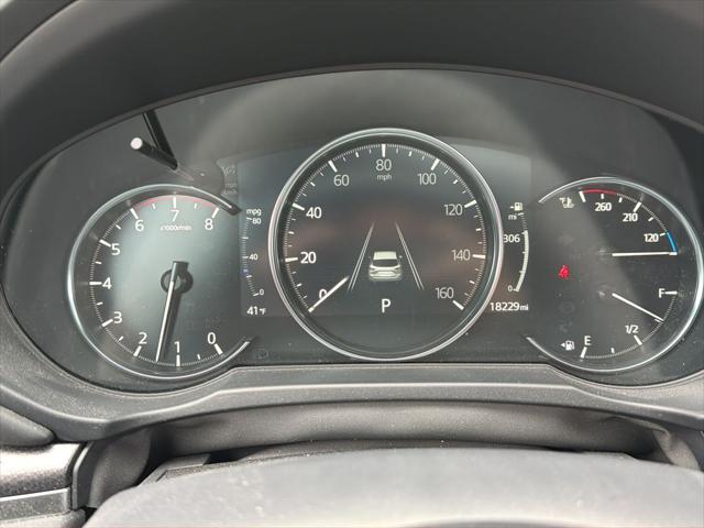 2024 Mazda CX-5 2.5 Carbon Turbo