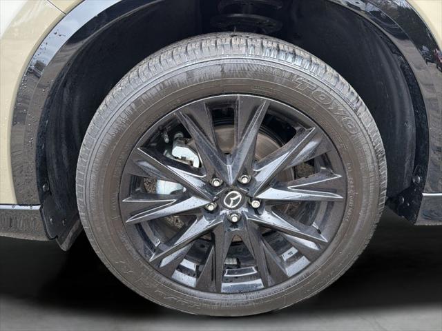2024 Mazda CX-5 2.5 Carbon Turbo