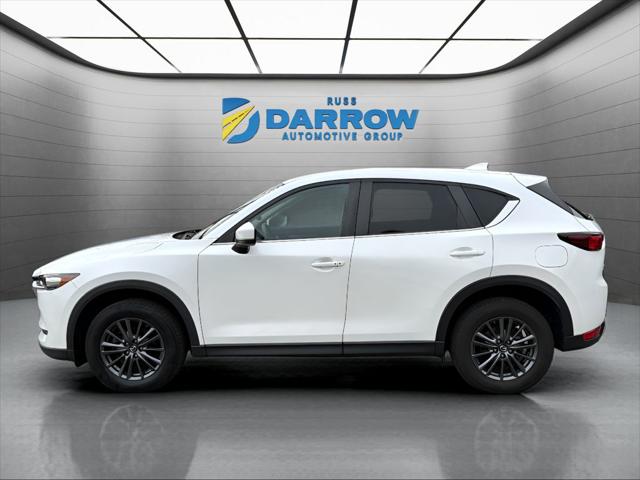 2020 Mazda CX-5 Touring