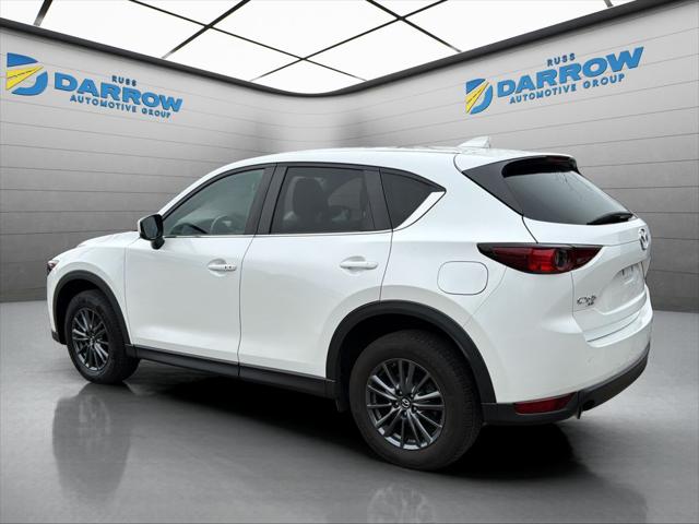 2020 Mazda CX-5 Touring