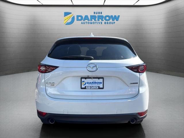2020 Mazda CX-5 Touring