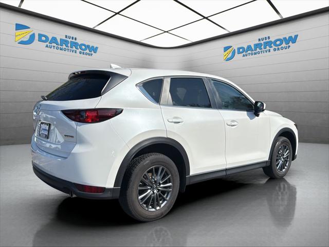 2020 Mazda CX-5 Touring