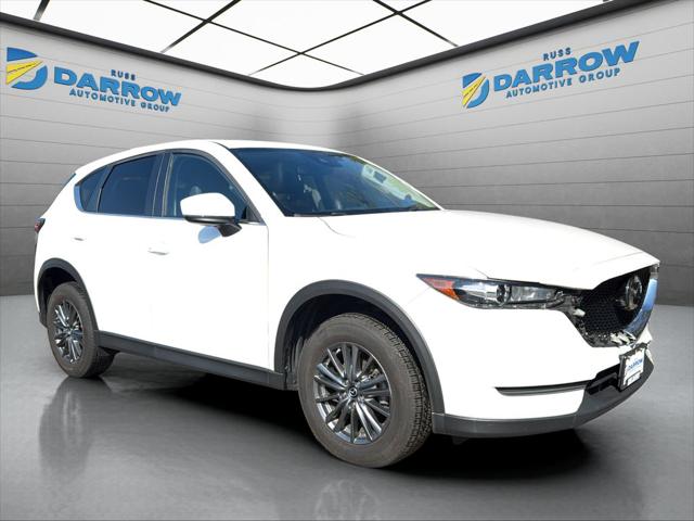 2020 Mazda CX-5 Touring
