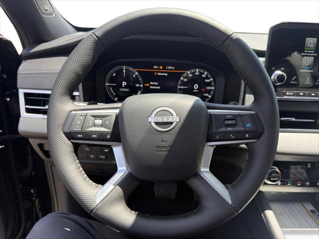 2026 Nissan Rogue Plug-In Hybrid Platinum