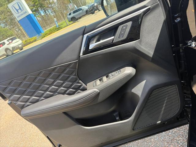 2026 Nissan Rogue Plug-In Hybrid Platinum