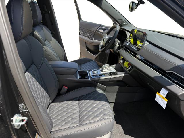 2026 Nissan Rogue Plug-In Hybrid Platinum