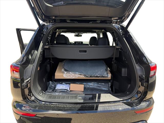 2026 Nissan Rogue Plug-In Hybrid Platinum
