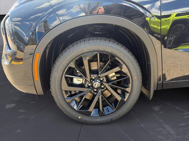 2026 Nissan Rogue Plug-In Hybrid Platinum