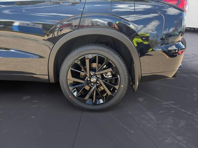 2026 Nissan Rogue Plug-In Hybrid Platinum