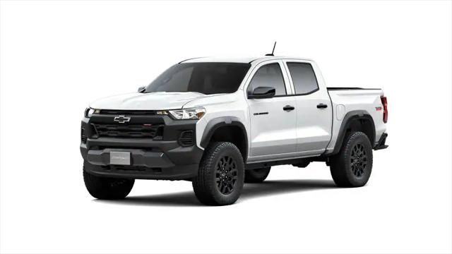 2026 Chevrolet Colorado Trail Boss, 4WD