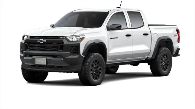 2026 Chevrolet Colorado Trail Boss, 4WD
