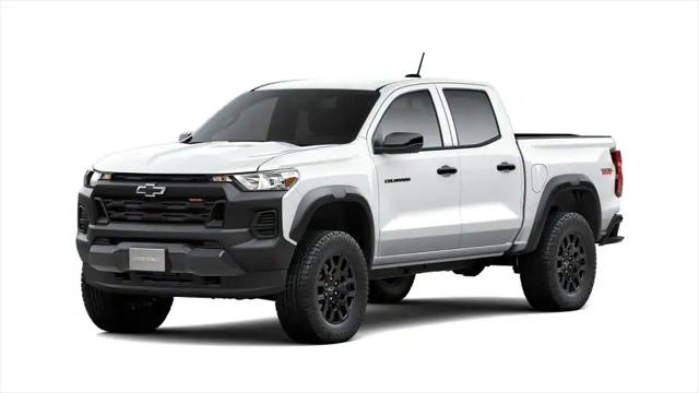 2026 Chevrolet Colorado Trail Boss, 4WD