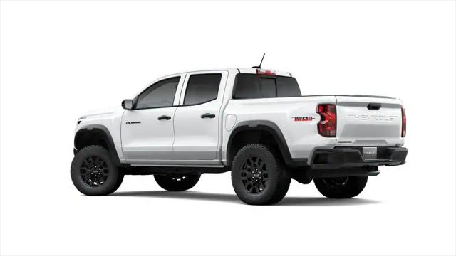 2026 Chevrolet Colorado Trail Boss, 4WD