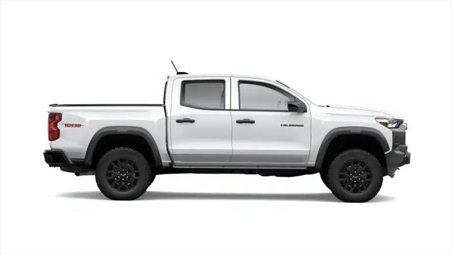 2026 Chevrolet Colorado Trail Boss, 4WD