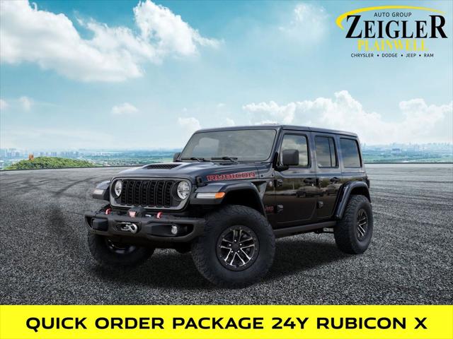 2026 Jeep Wrangler 4-Door Recon 4x4 for sale in Plainwell, MI