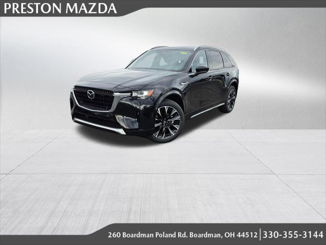 2026 Mazda X-90 3.3 Turbo S Premium Plus for sale in Boardman, OH
