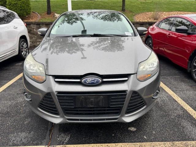 Used 2012 Ford Focus Titanium with VIN 1FAHP3N22CL362091 for sale in St. Peters, MO