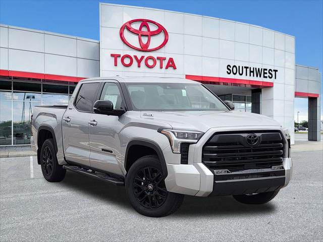 2026 Toyota Tundra Limited CrewMax 6.4' Bed for sale in Lawton, OK