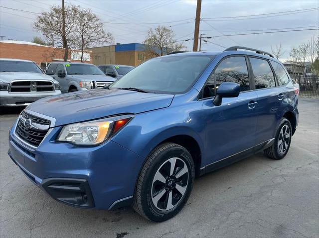 2017 Subaru Forester 2.5i