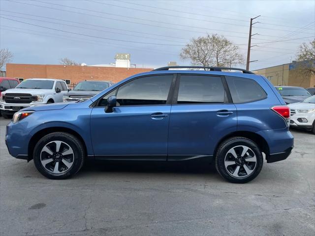 2017 Subaru Forester 2.5i