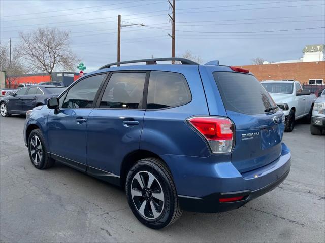2017 Subaru Forester 2.5i