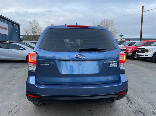 2017 Subaru Forester 2.5i