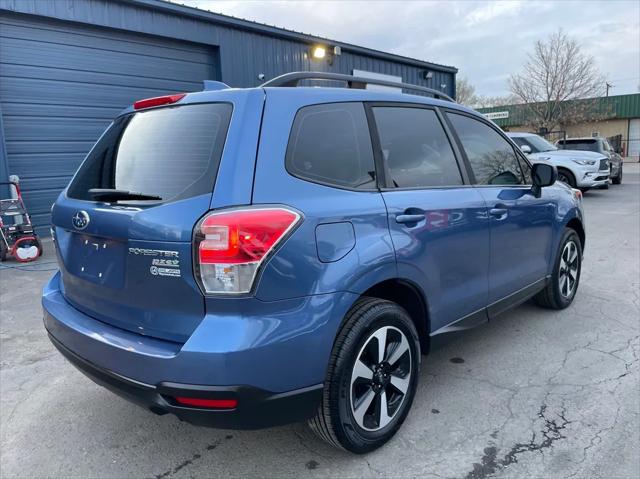 2017 Subaru Forester 2.5i