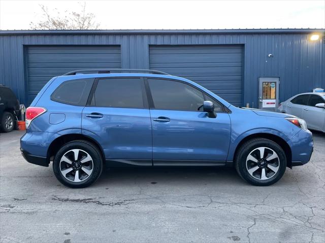 2017 Subaru Forester 2.5i