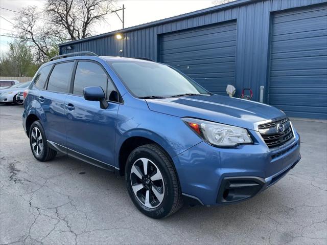2017 Subaru Forester 2.5i